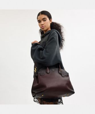 ソフト エンパイア キャリーオール バッグ 40 | COACH/コーチ